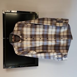 Mens Ridgecut Toughwear work shirt. Size M. BRAND NEW